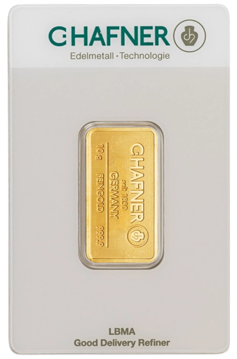 Lingotin or 10g