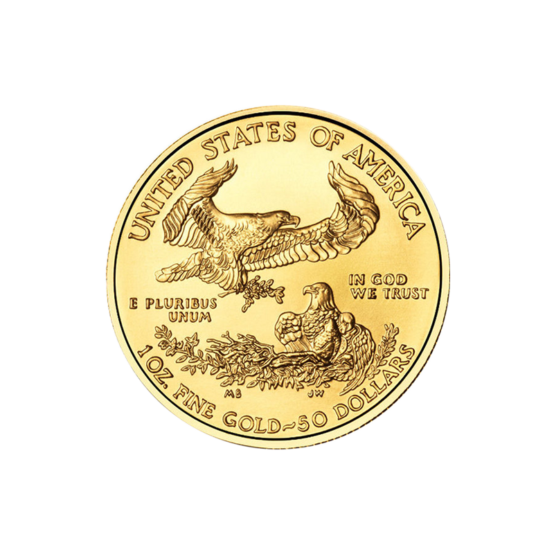American Eagle 1 oz